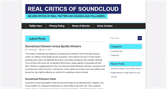 Desktop Screenshot of cricic.com